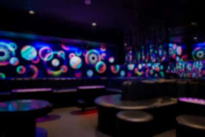 Ballie Ballerson : The VIP Lounge 5